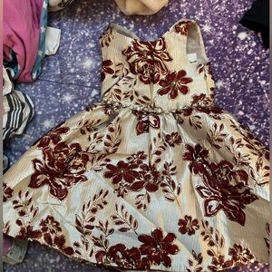 Beautiful Christmas dress